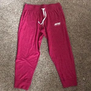 Justice Sport Joggers
